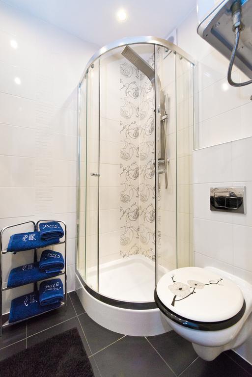 Gdanskie Apartamenty - Apartament Targ Rybny Z Widokiem Na Motlawe Quarto foto