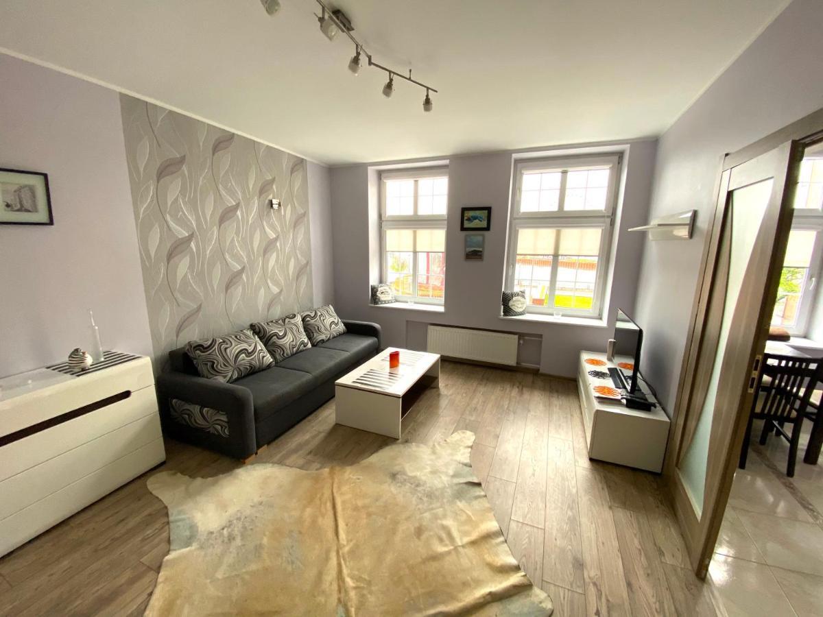 Gdanskie Apartamenty - Apartament Targ Rybny Z Widokiem Na Motlawe Exterior foto
