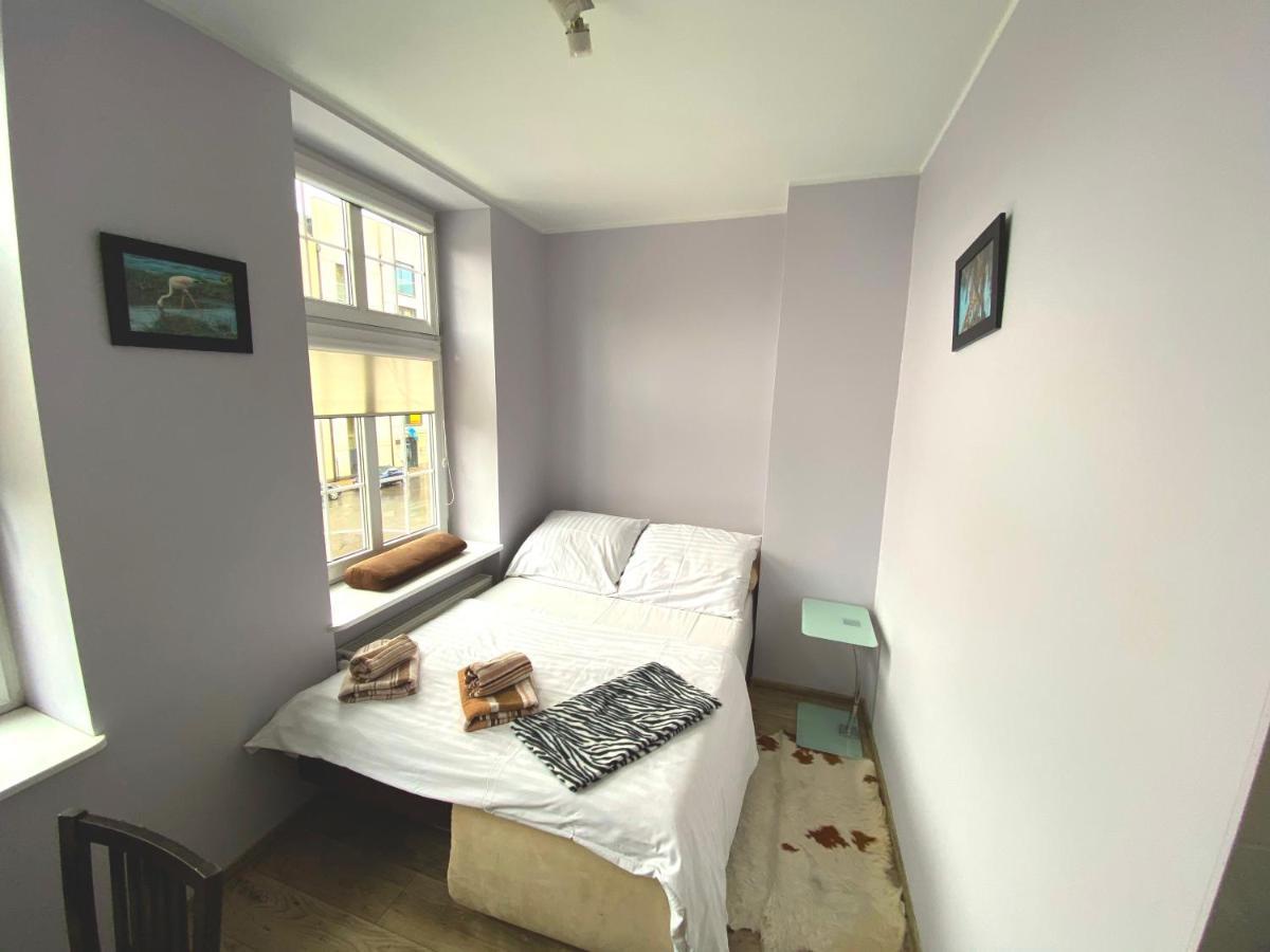 Gdanskie Apartamenty - Apartament Targ Rybny Z Widokiem Na Motlawe Exterior foto